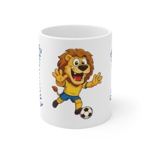 Frosinone Mascot Mug