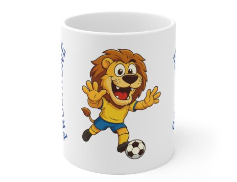 Frosinone Mascot Mug