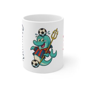 Taranto Mascot Mug