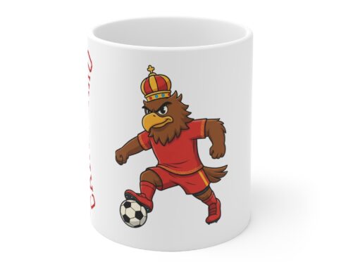 Catanzaro Mascot Mug