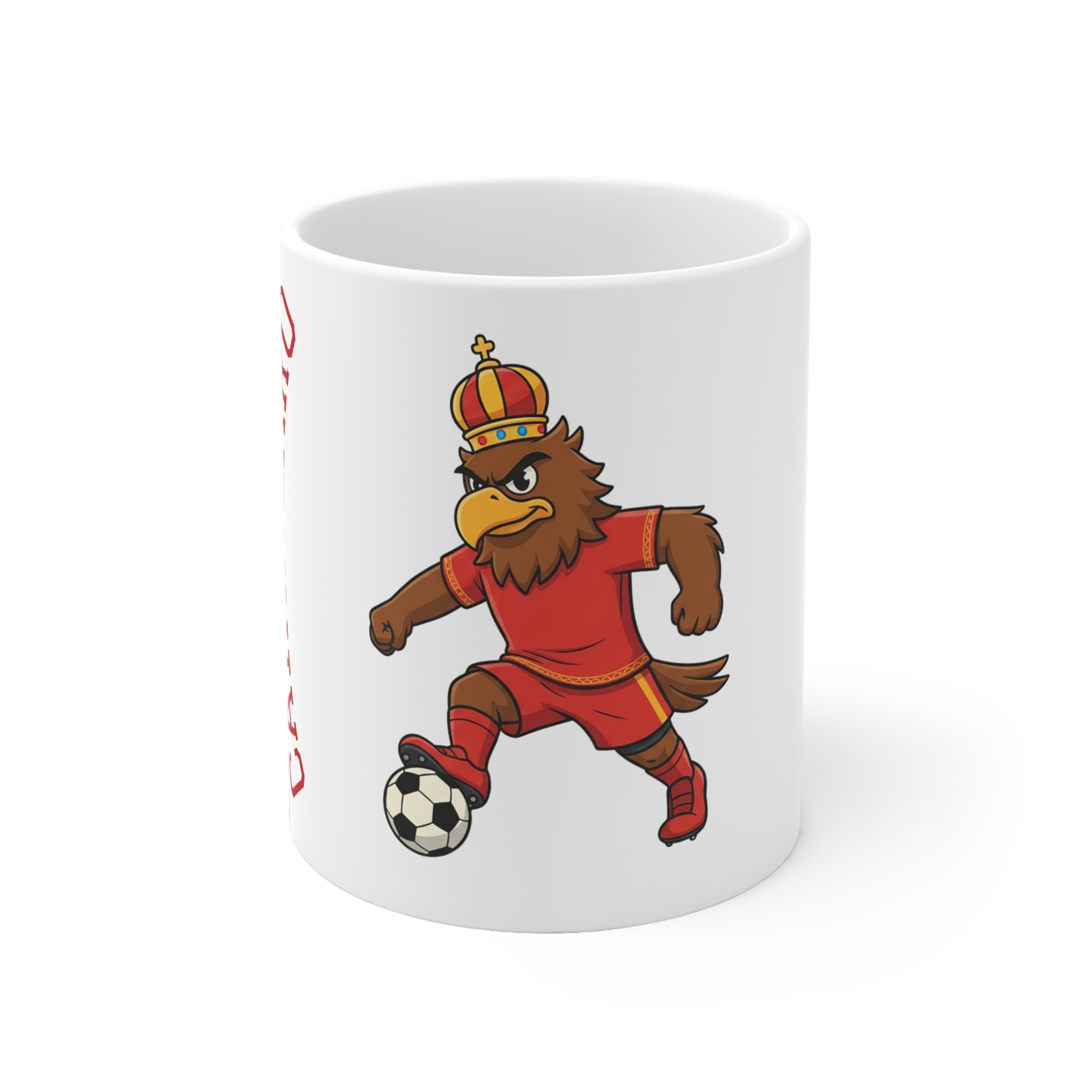 Catanzaro Mascot Mug