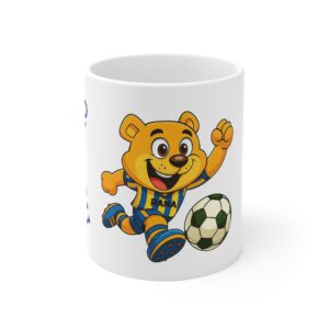 Hellas Mascot Mug