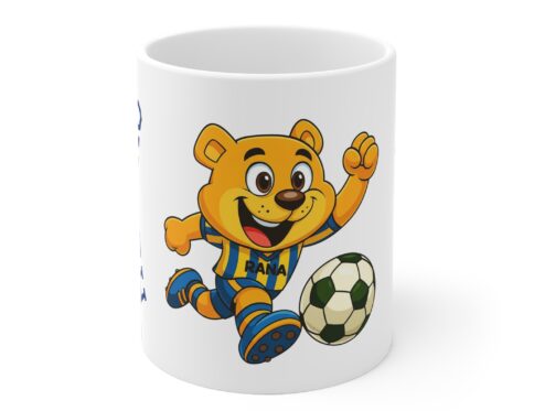 Hellas Mascot Mug