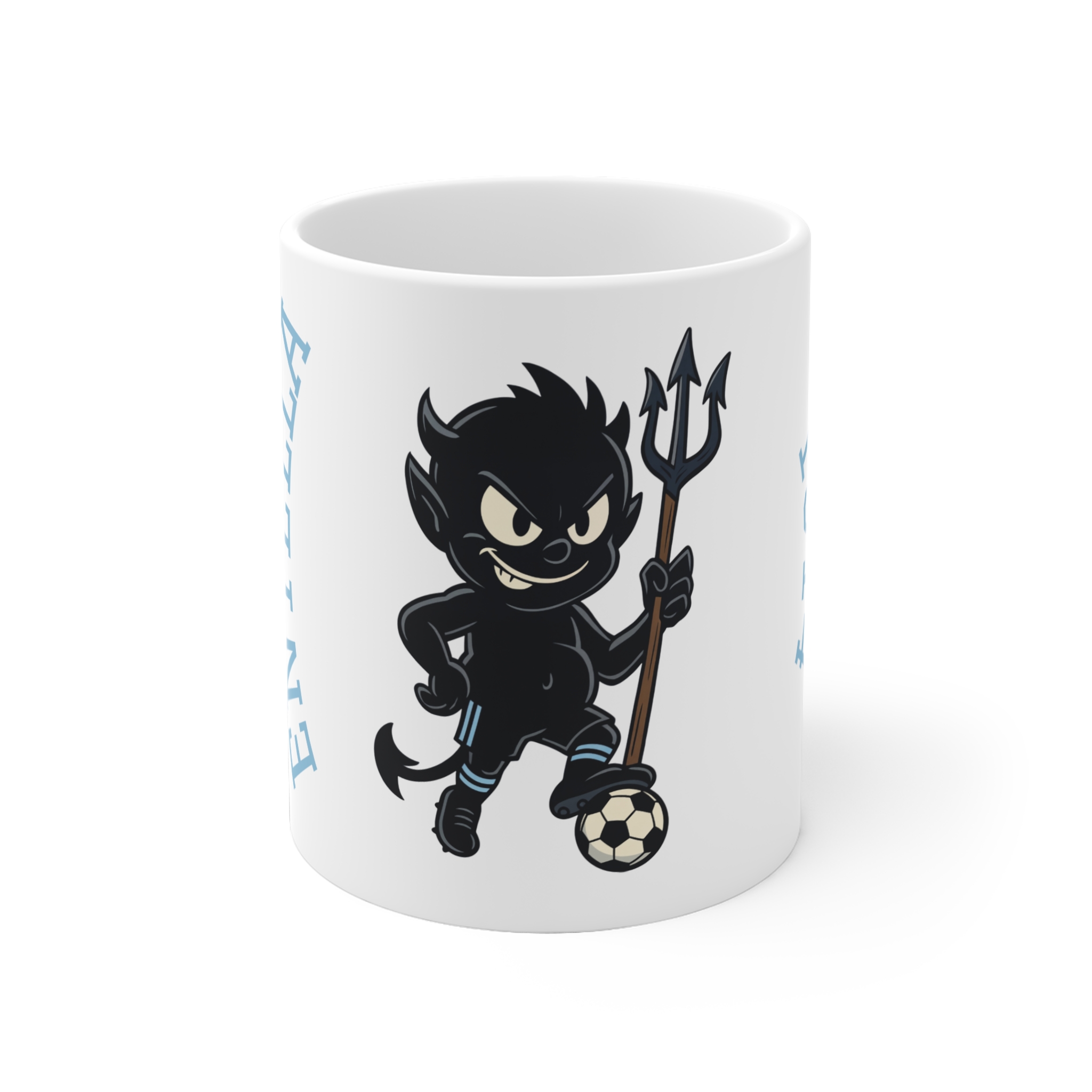 Entella Mascot Mug