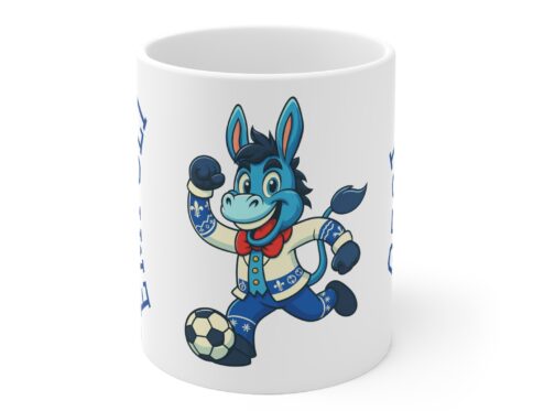 Empoli Mascot Mug