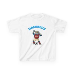 West Ham Mascot T‑Shirt (unisex)