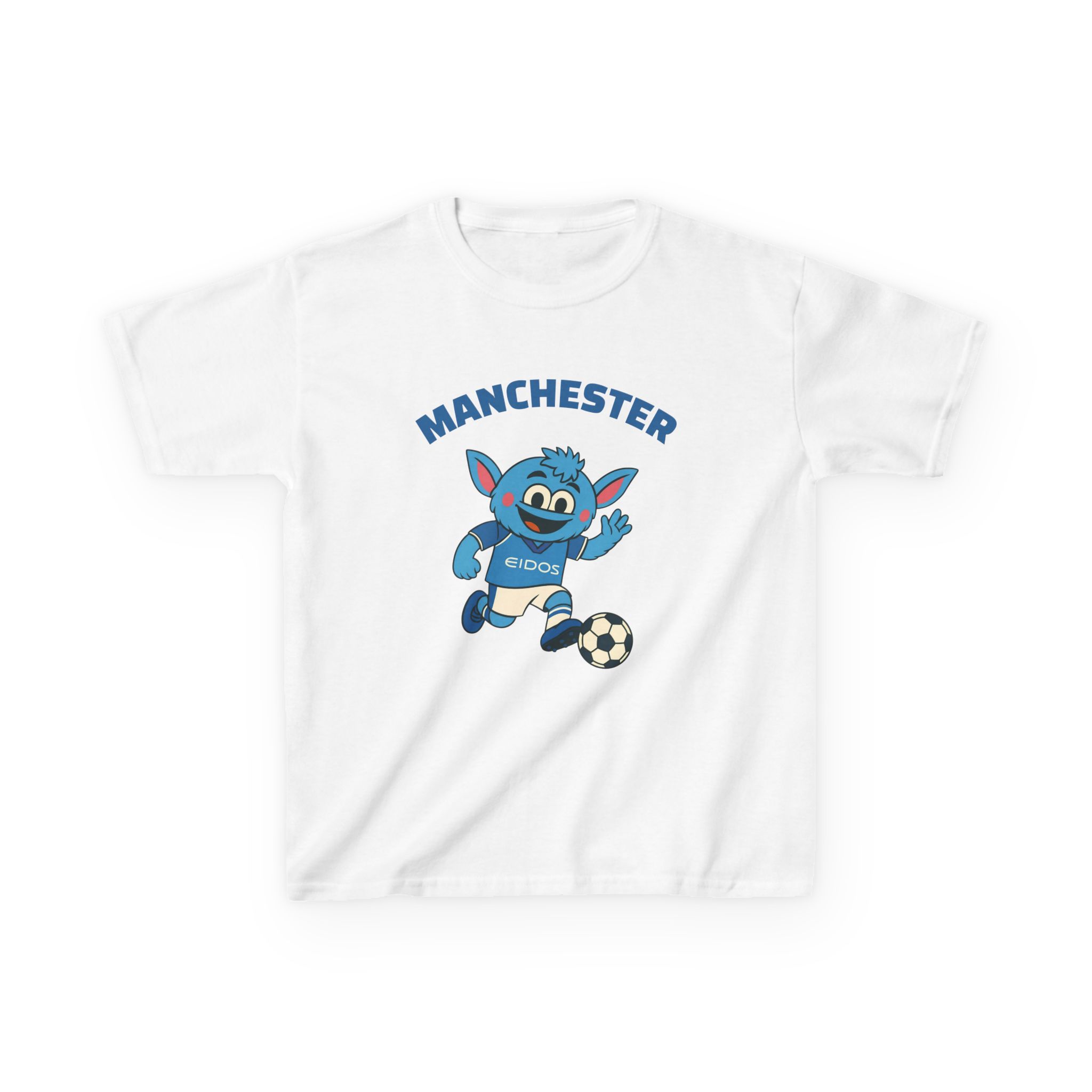 Manchester City Mascot T‑Shirt (unisex)