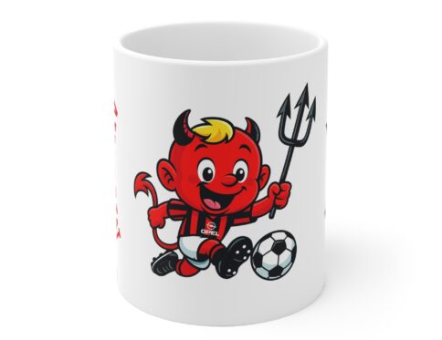 Milan Mascot Mug