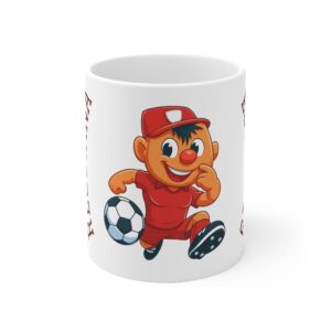 Reggiana Mascot Mug