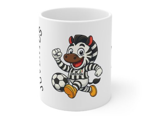 Juventus Mascot Mug