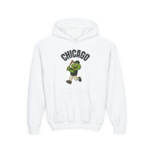 Chicago Baseball Hoodie - Kids (unisex)