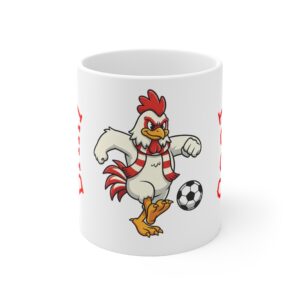 Bari Mascot Mug