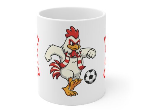 Bari Mascot Mug