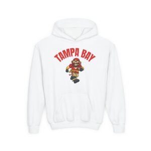Tampa Bay Football Hoodie - Kids (unisex)