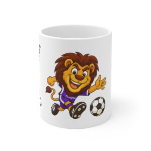 Fiorentina Mascot Mug