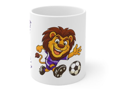 Fiorentina Mascot Mug