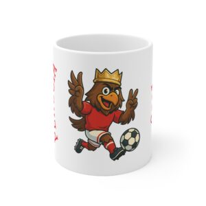 Perugia Mascot Mug
