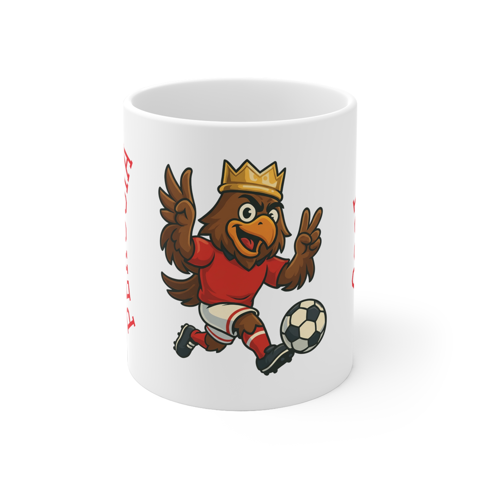 Perugia Mascot Mug