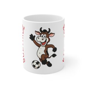 Südtirol Mascot Mug