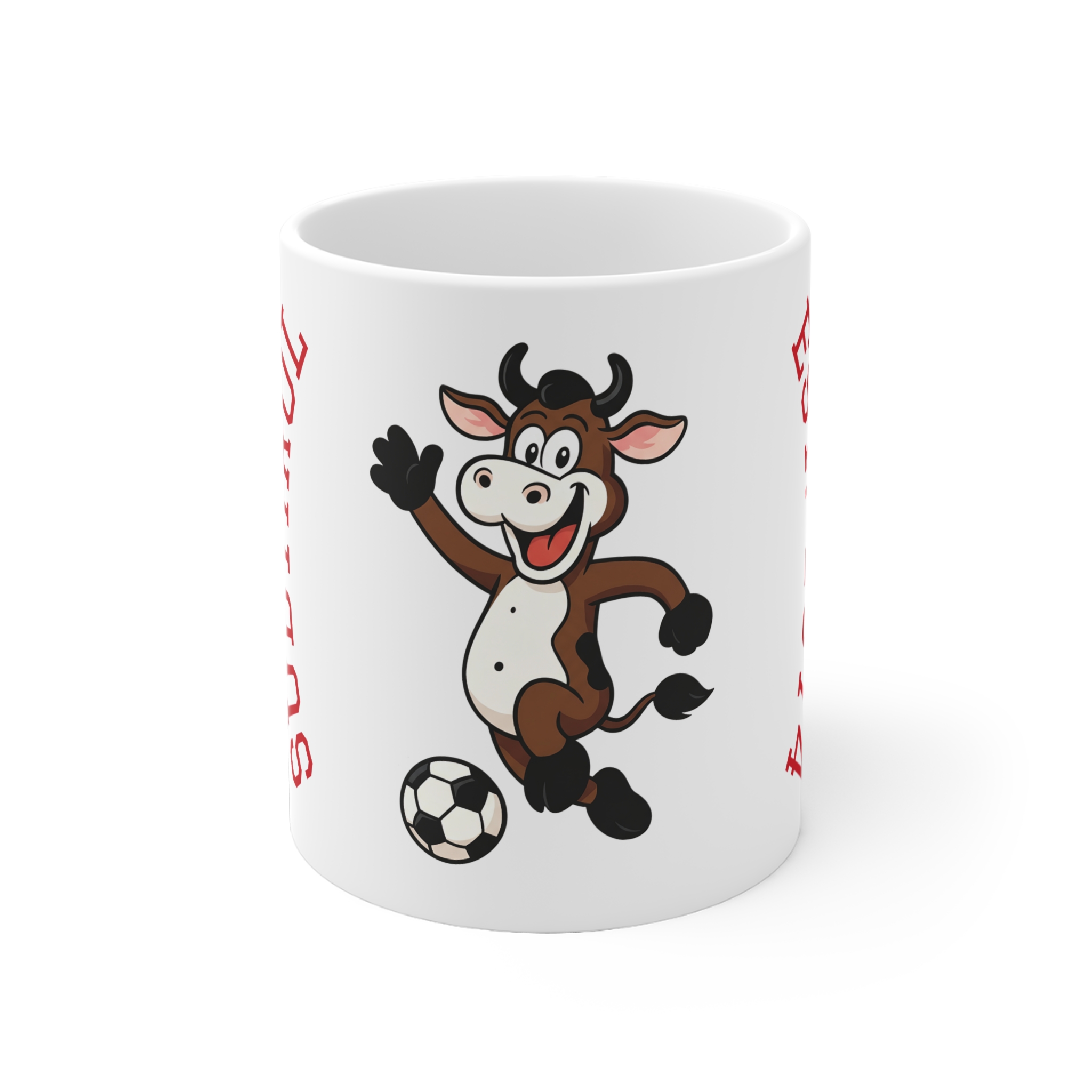 Südtirol Mascot Mug