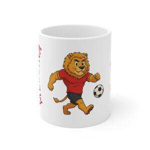 Messina Mascot Mug