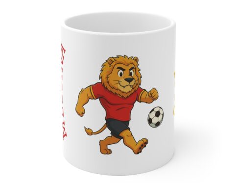Messina Mascot Mug