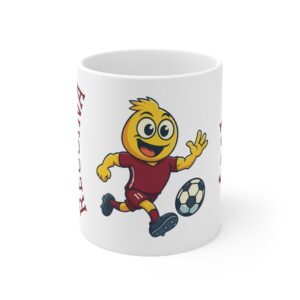 Reggina Mascot Mug