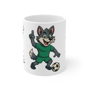 Avellino Mascot Mug