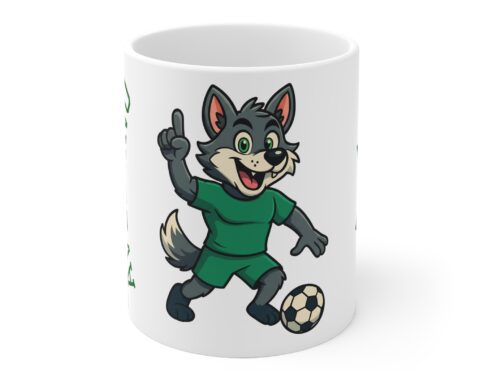 Avellino Mascot Mug