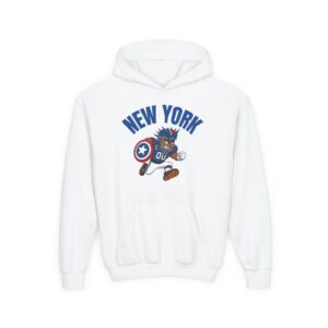 New York Football Hoodie - Kids (unisex)