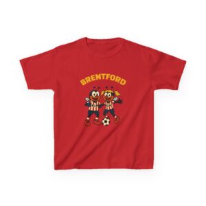 Brentford Mascot T‑Shirt (unisex)
