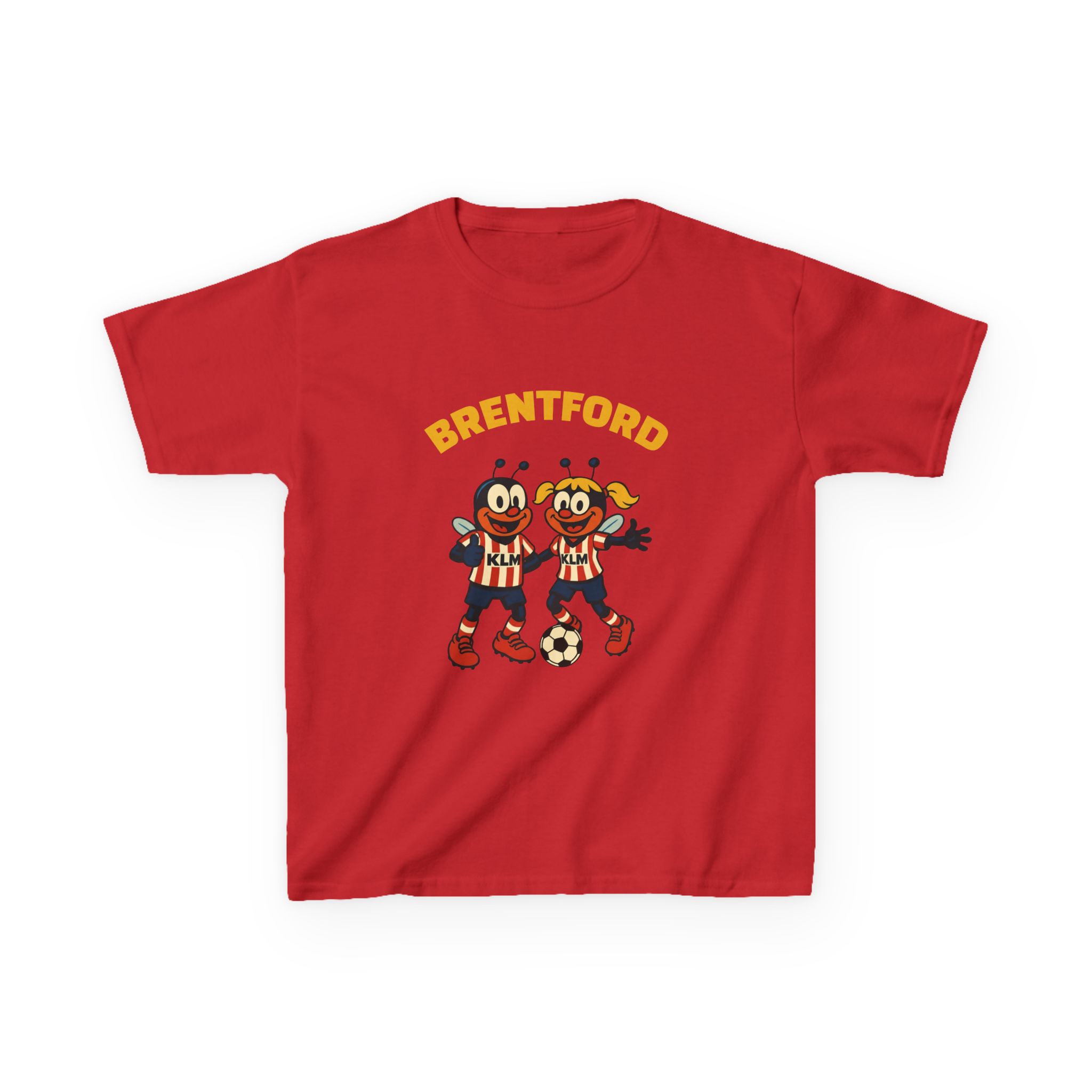 Brentford Mascot T‑Shirt (unisex)