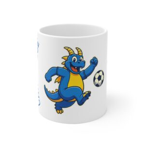 Carrarese Mascot Mug