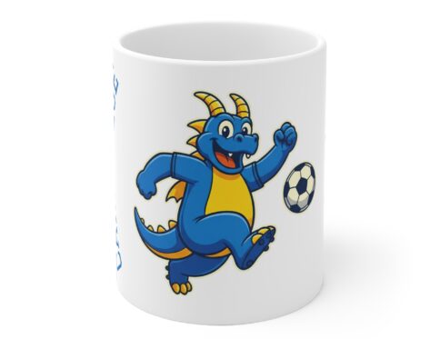 Carrarese Mascot Mug