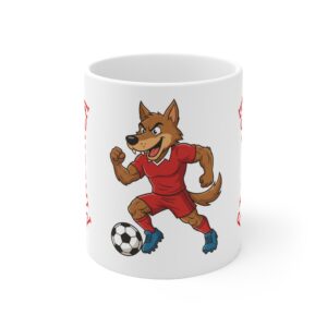 Piacenza Mascot Mug