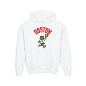 Boston Baseball Hoodie - Kids (unisex)