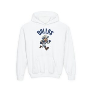 Dallas Football Hoodie - Kids (unisex)