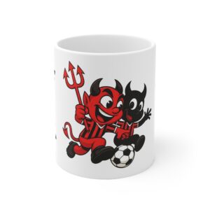 Satanelli Foggia Mascot Mug