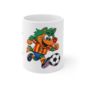 Lecce Mascot Mug