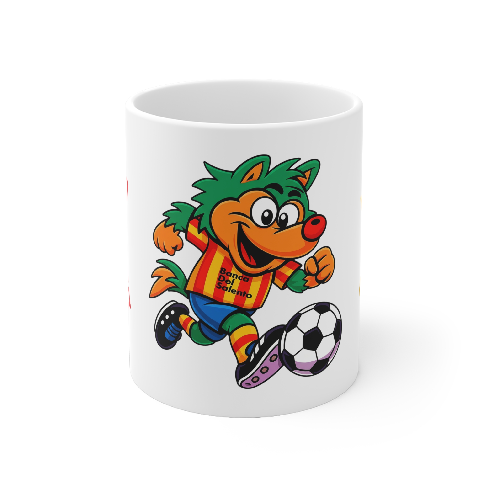 Lecce Mascot Mug