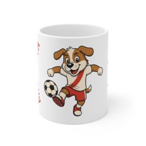 Mantova Mascot Mug