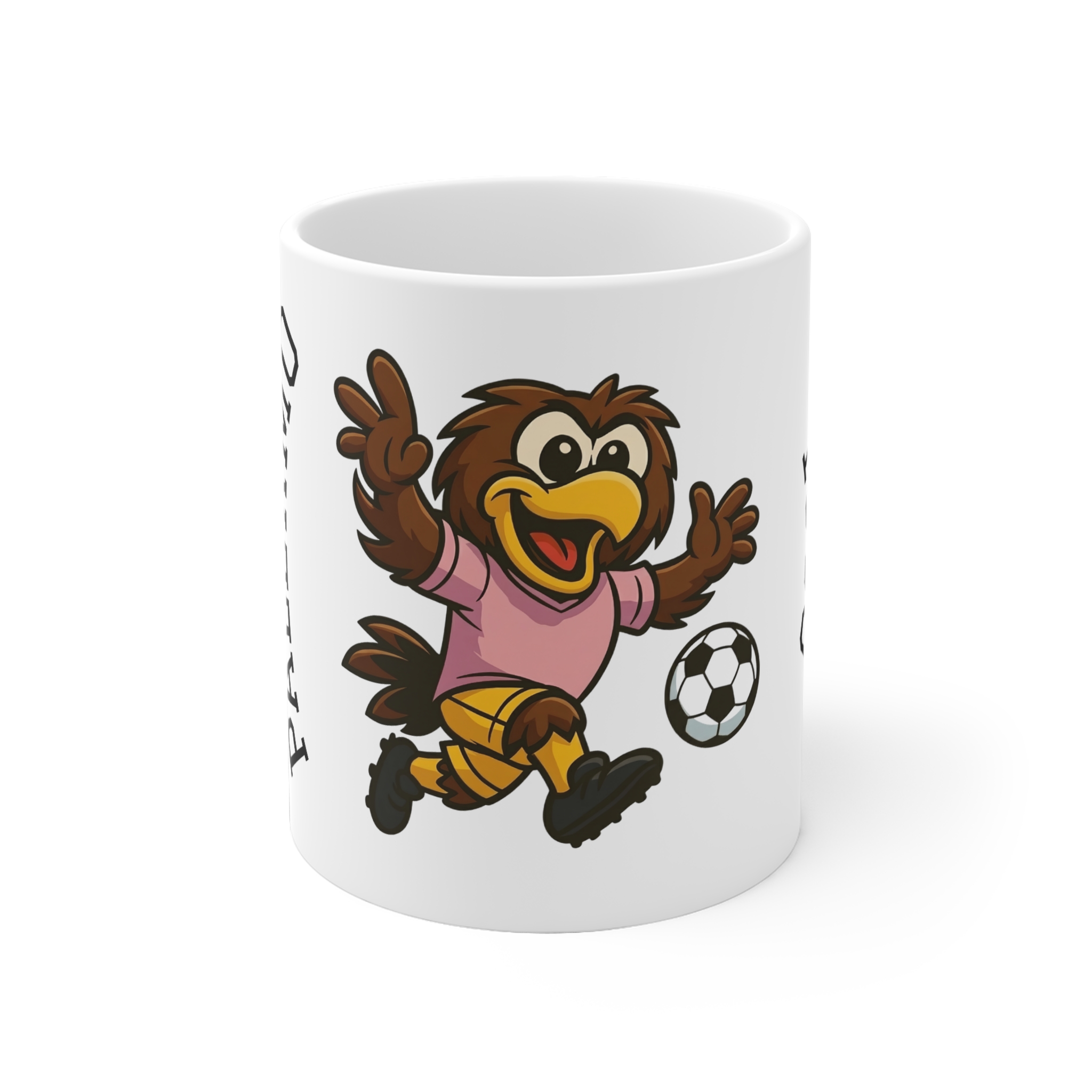 Palermo Mascot Mug