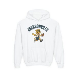 Jacksonville Football Hoodie - Kids (unisex)