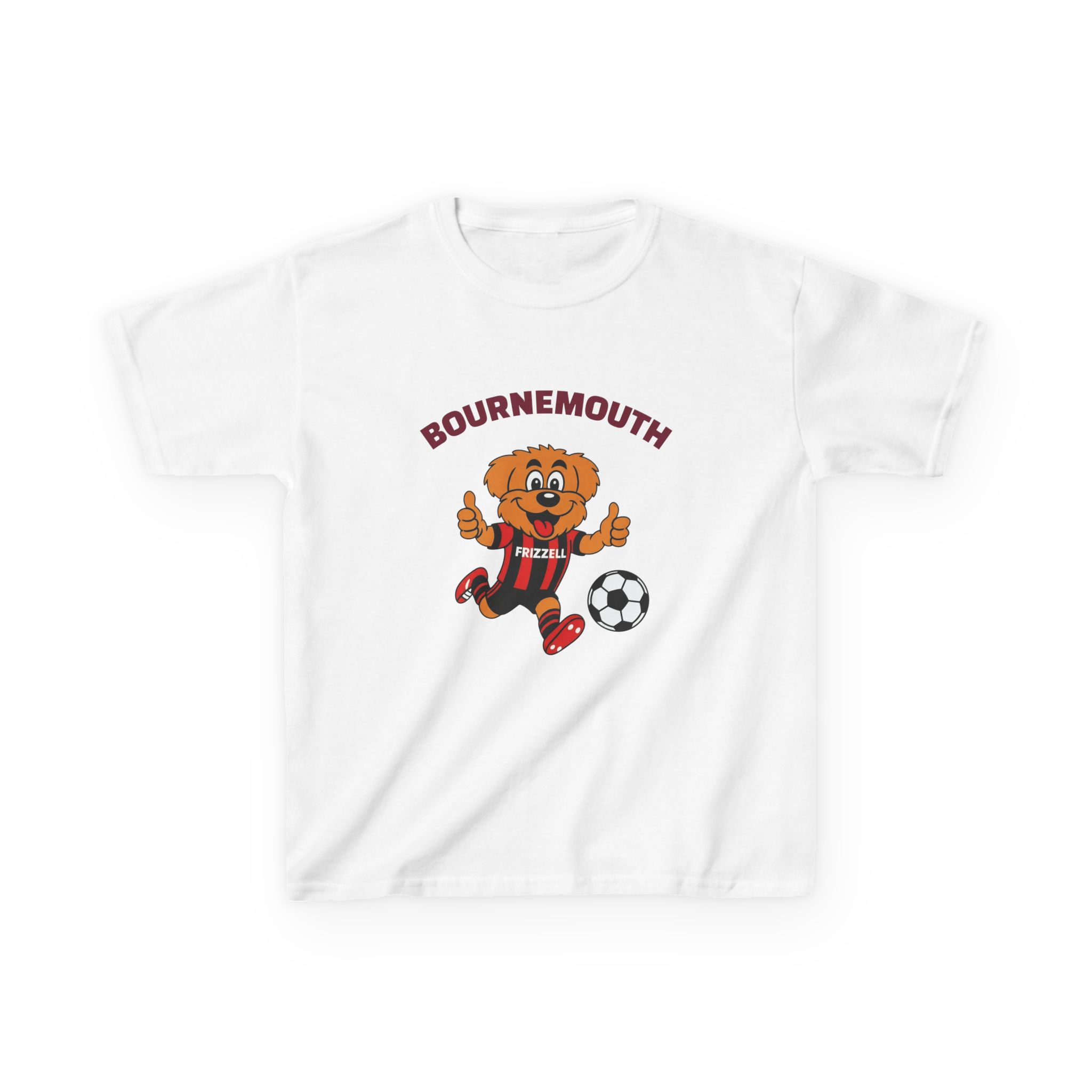 Bournemouth Mascot T‑Shirt (unisex)
