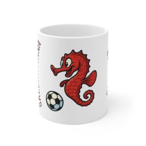 Salernitana Mascot Mug