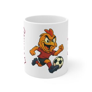 Livorno Mascot Mug