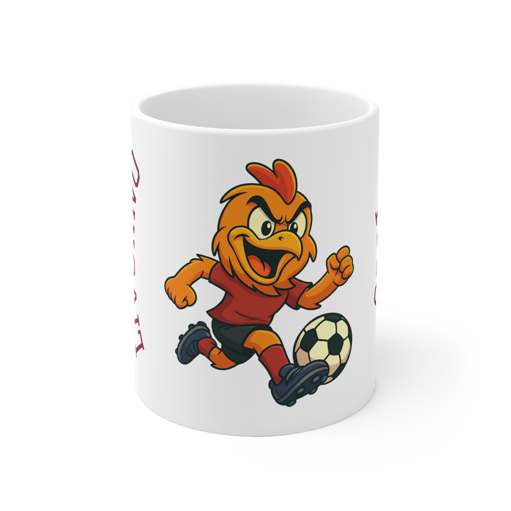 Livorno Mascot Mug