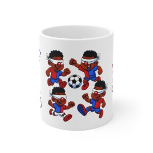 Cagliari Mascot Mug