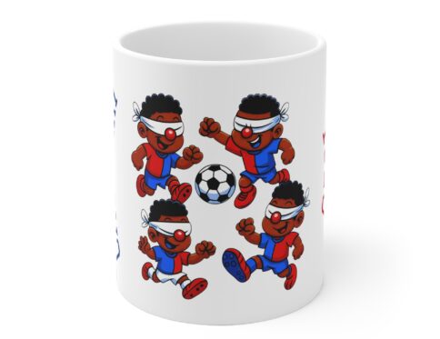 Cagliari Mascot Mug