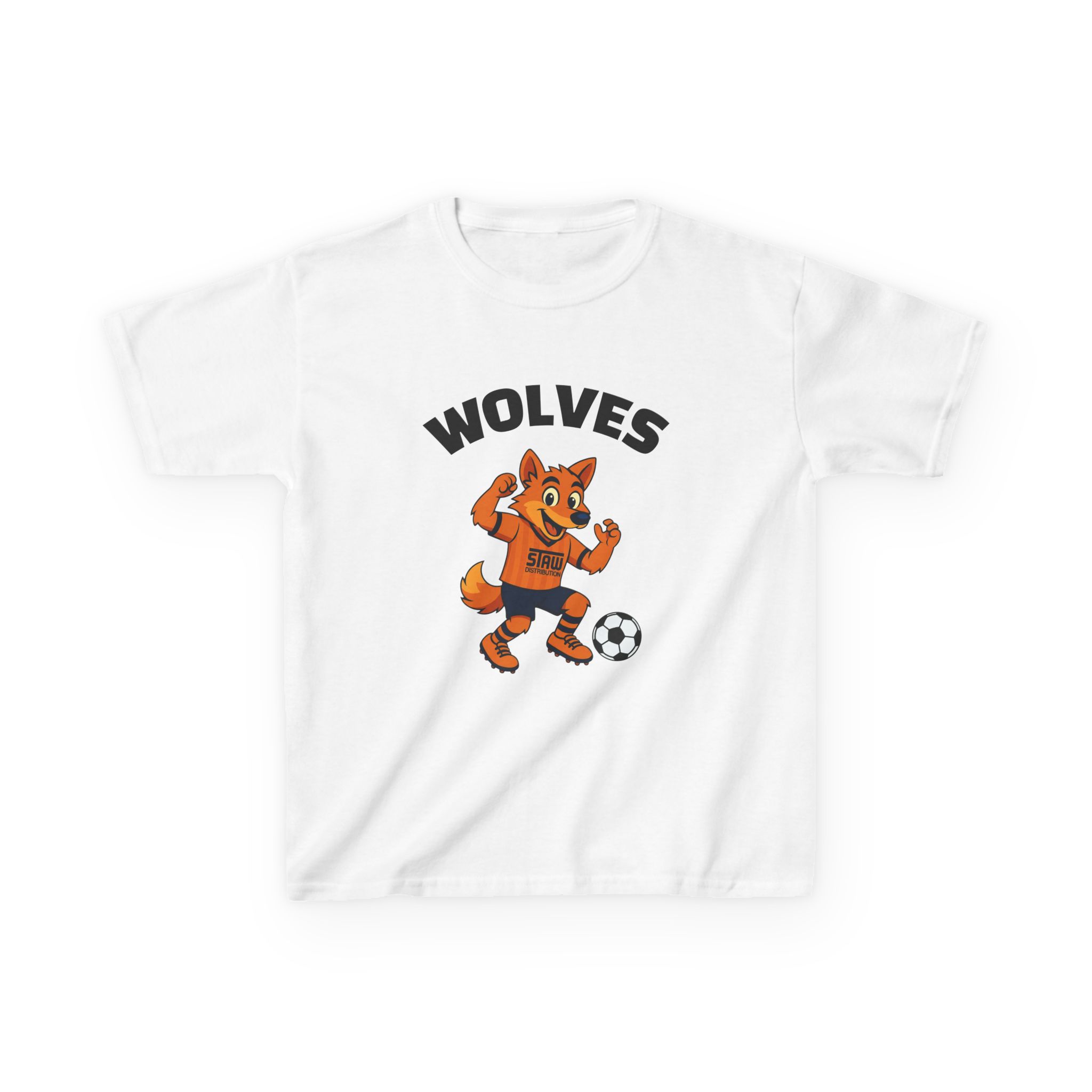 Wolverhampton Mascot T‑Shirt (unisex)